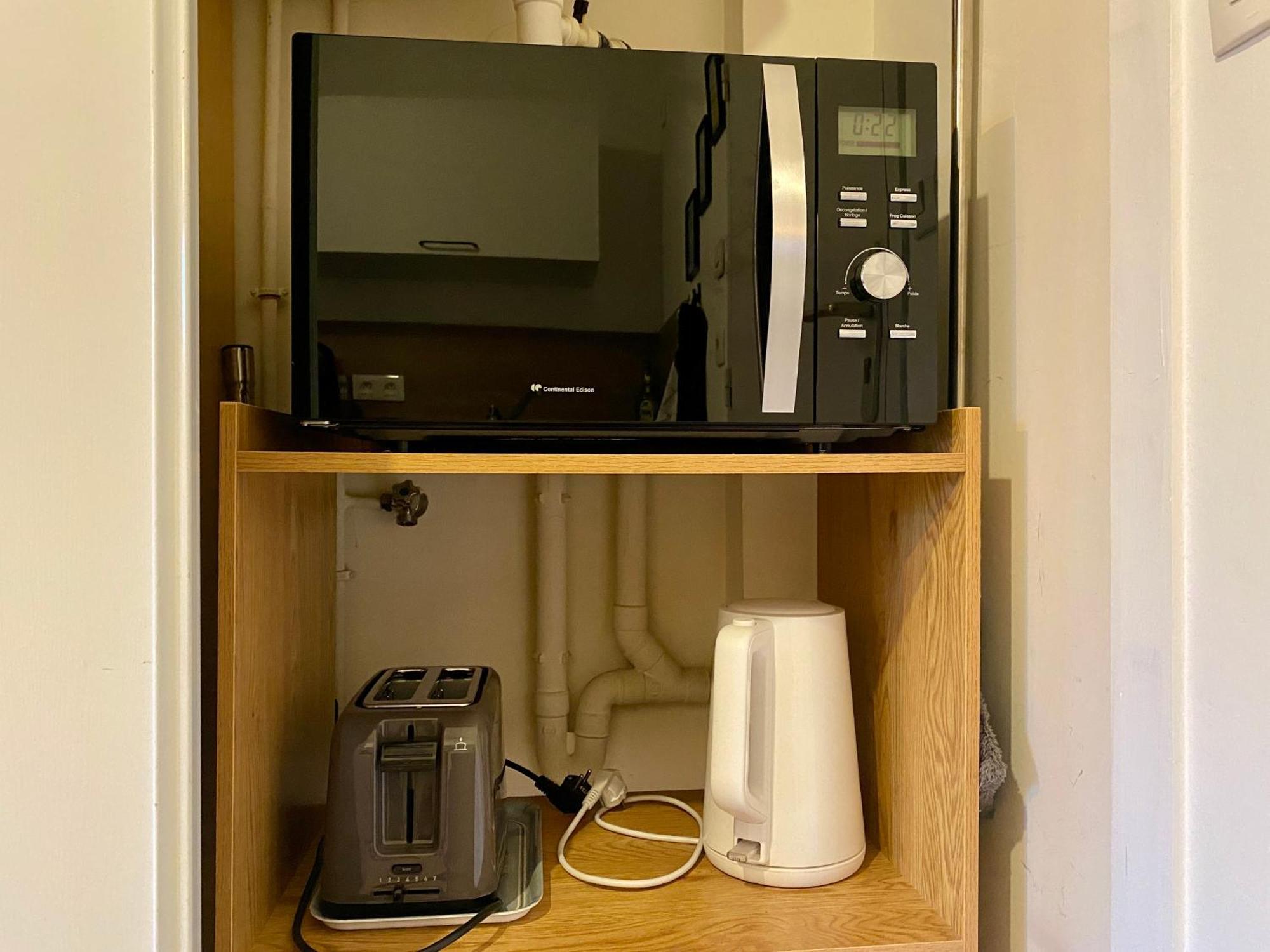 Appartement Proche Centre-Ville- Fibre Saint-Lo Buitenkant foto